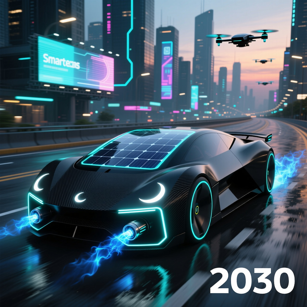 Когда система работает без нас: размышления о ближайшем будущем poster