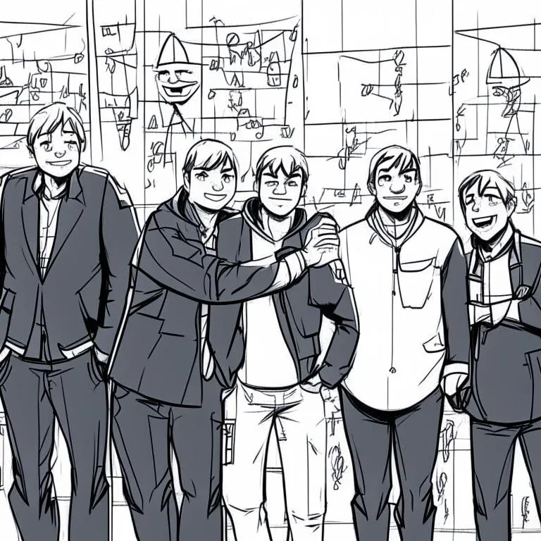 Команда молодости нашей: как мы спустя годы снова собрались вместе poster