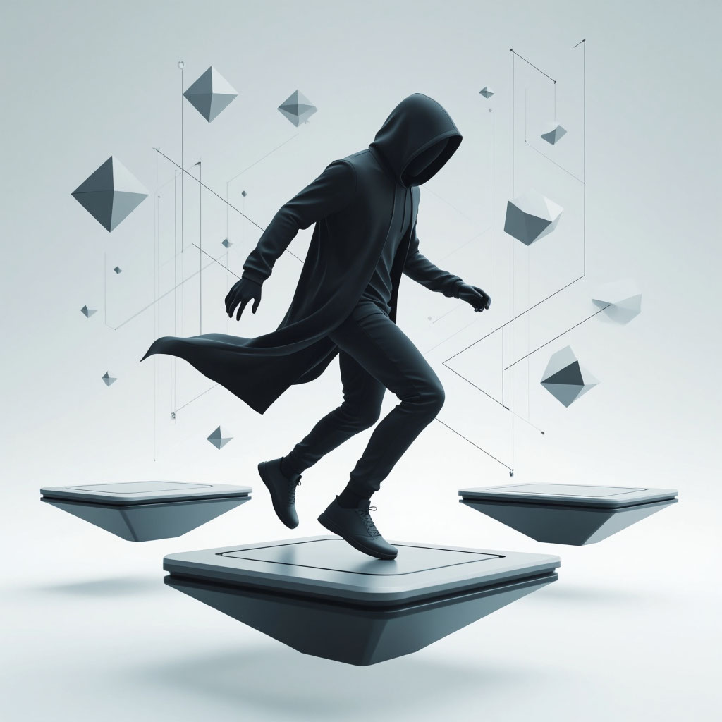 ИИ как союзник: как оставаться продуктивным в бешеном ритме poster