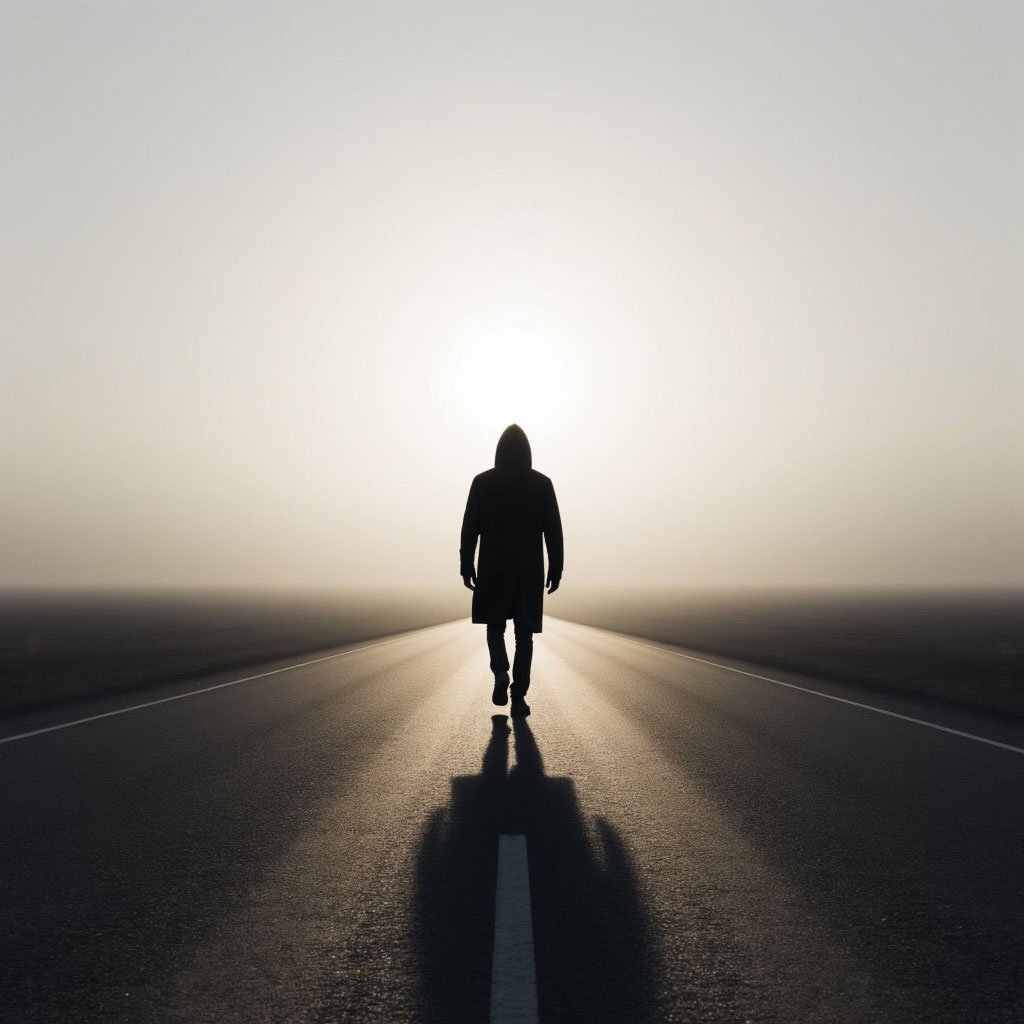 Дорога и размышления: когда одиночество становится союзником poster