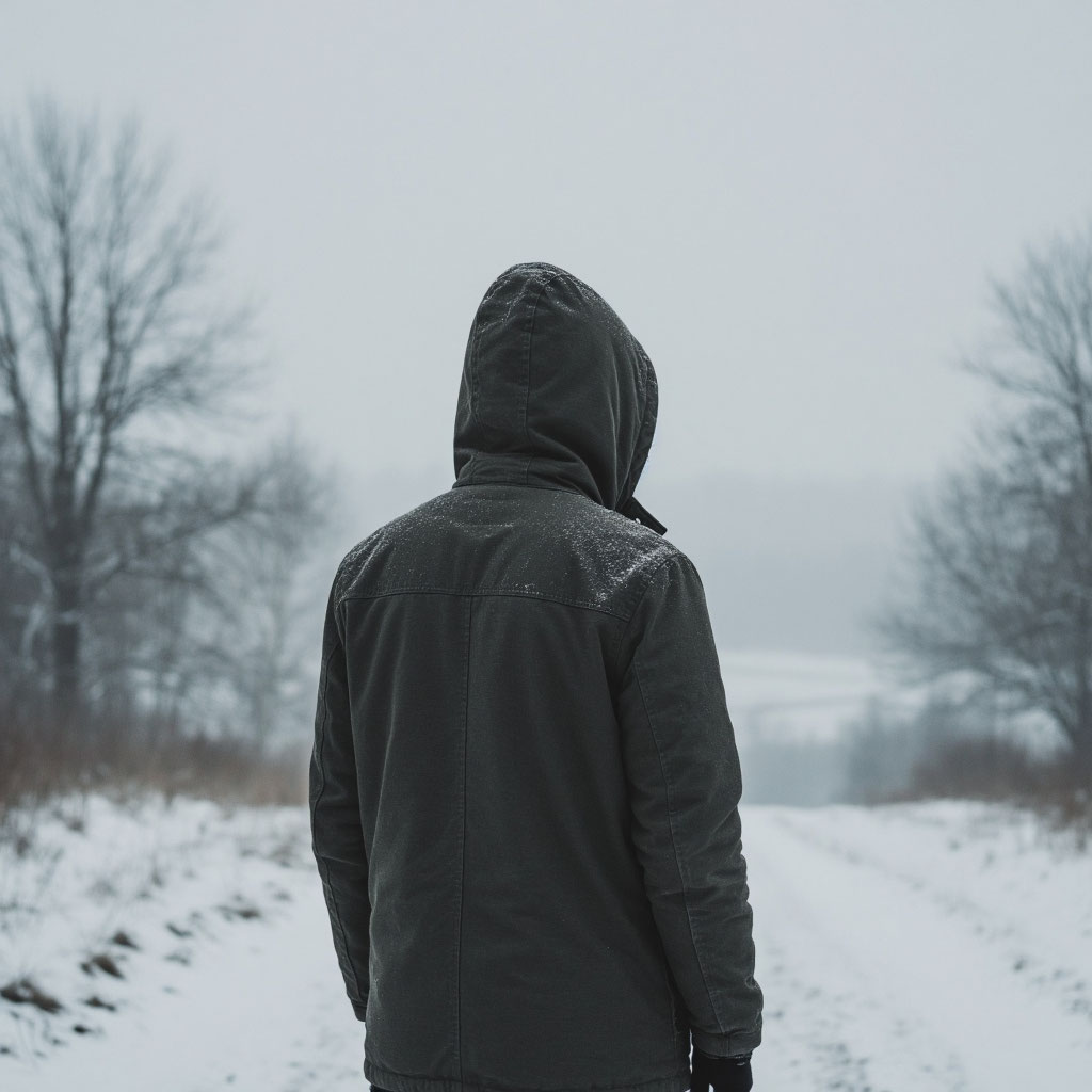 Первый день зимы: точка паузы перед новым этапом poster