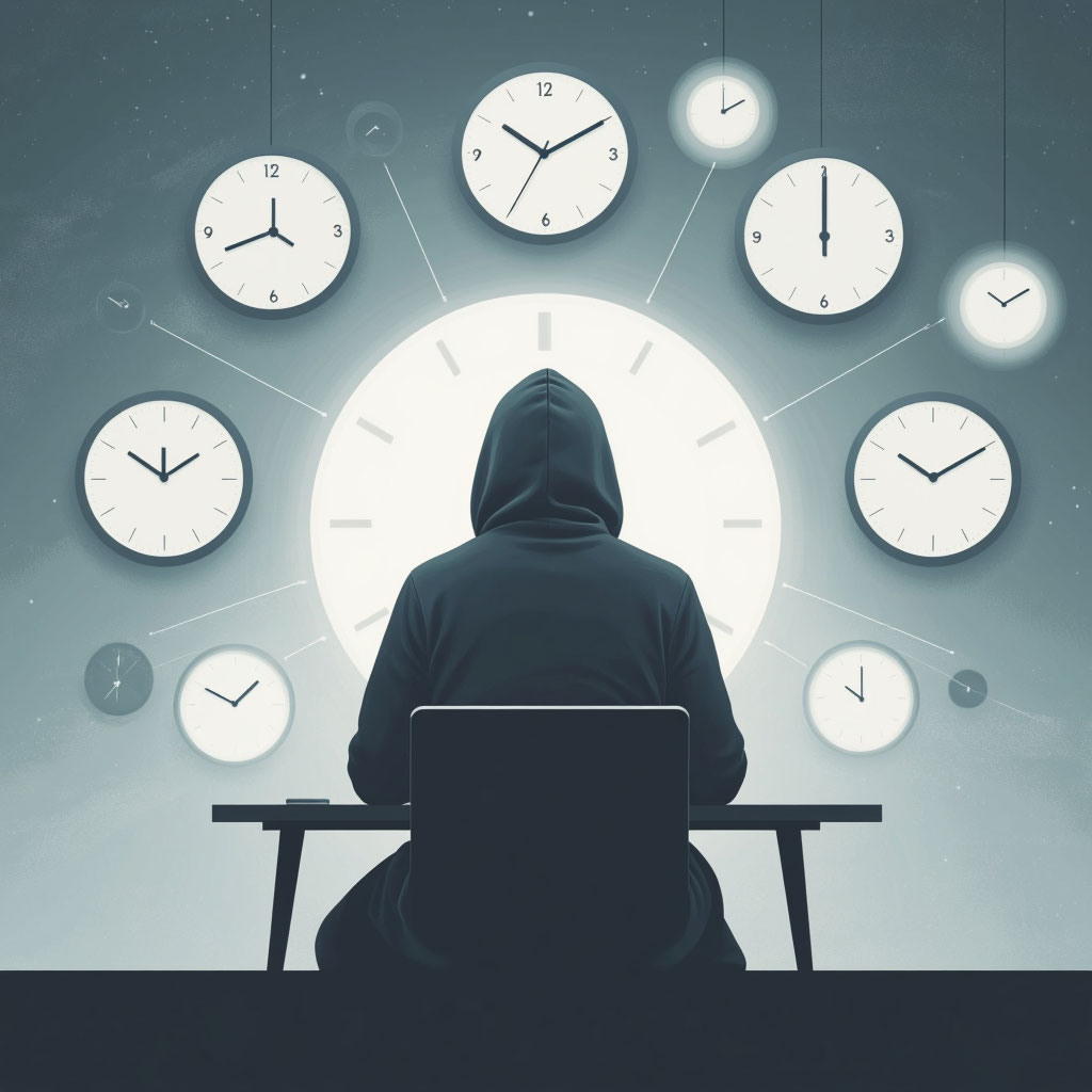 Автоматизация как способ успевать без стресса poster